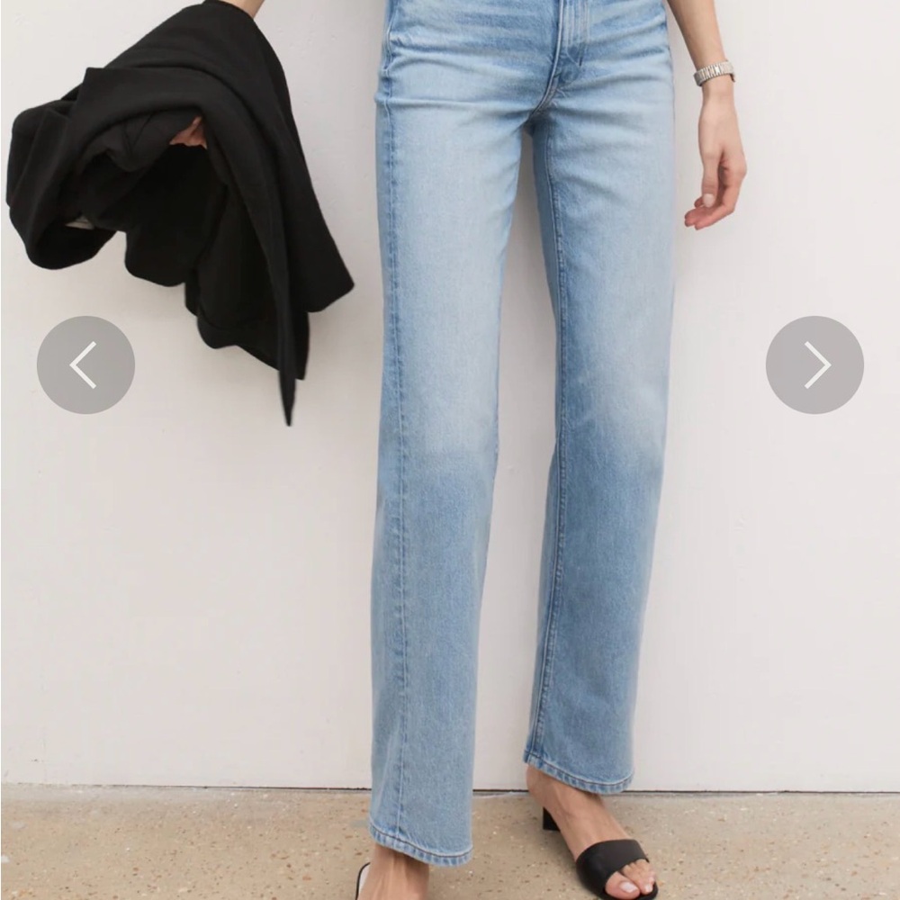AYR Women's The Roadie Jeans